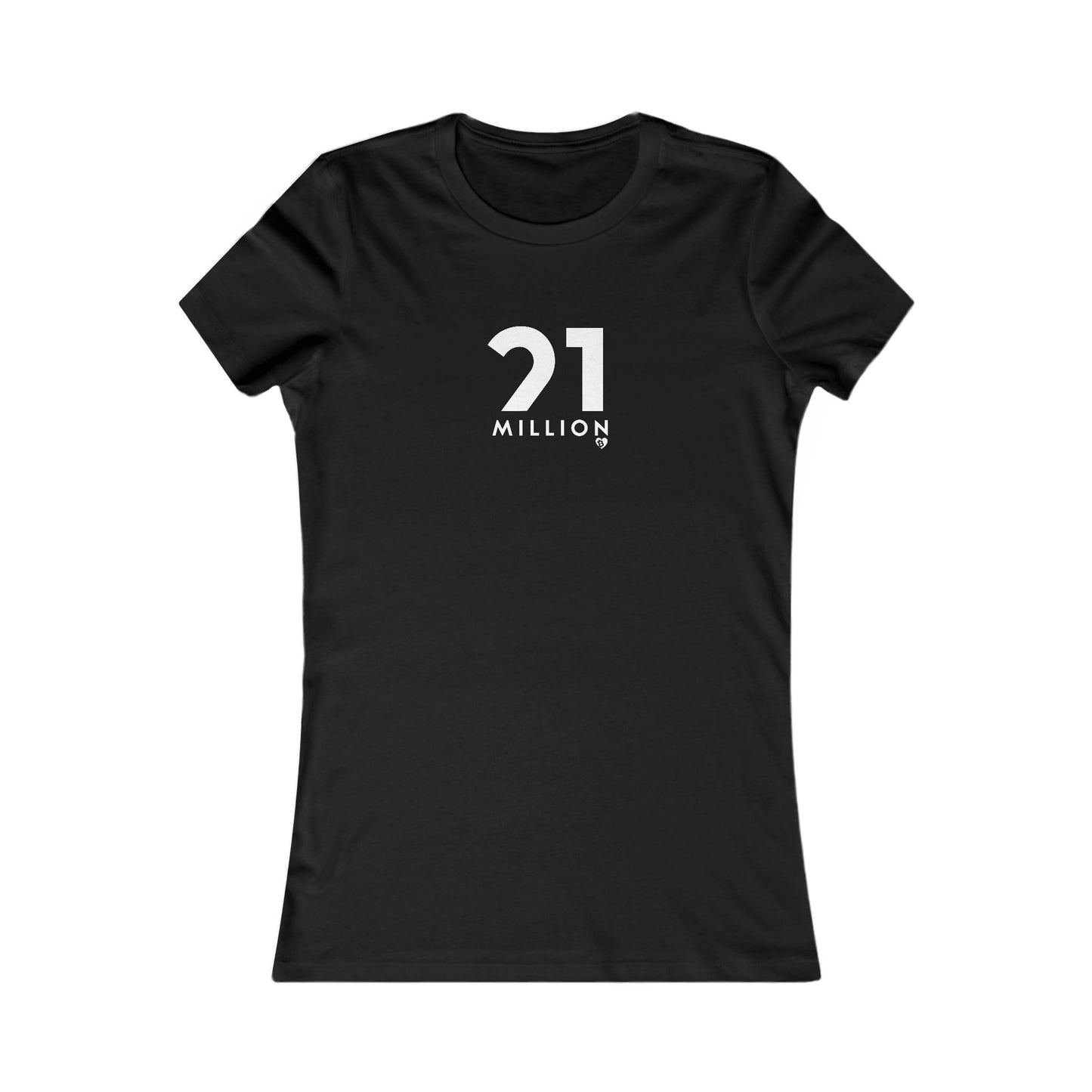 21 Million Emblem Slim Fit T-Shirt