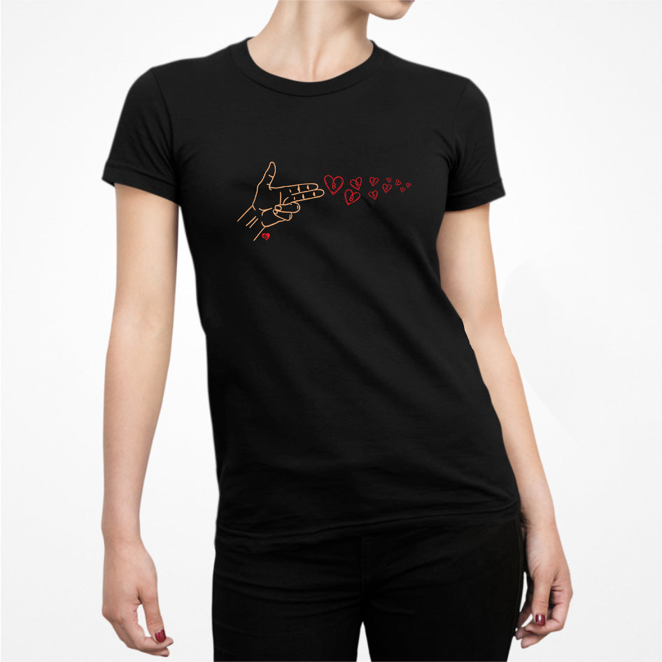 Bitcoin's Peaceful Revolution' Limited Edition Slim Fit T-Shirt