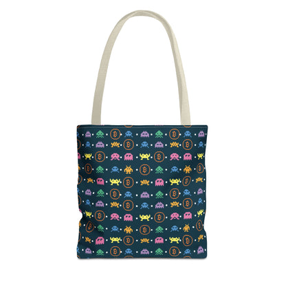 Bolsa de mano de videojuegos retro 