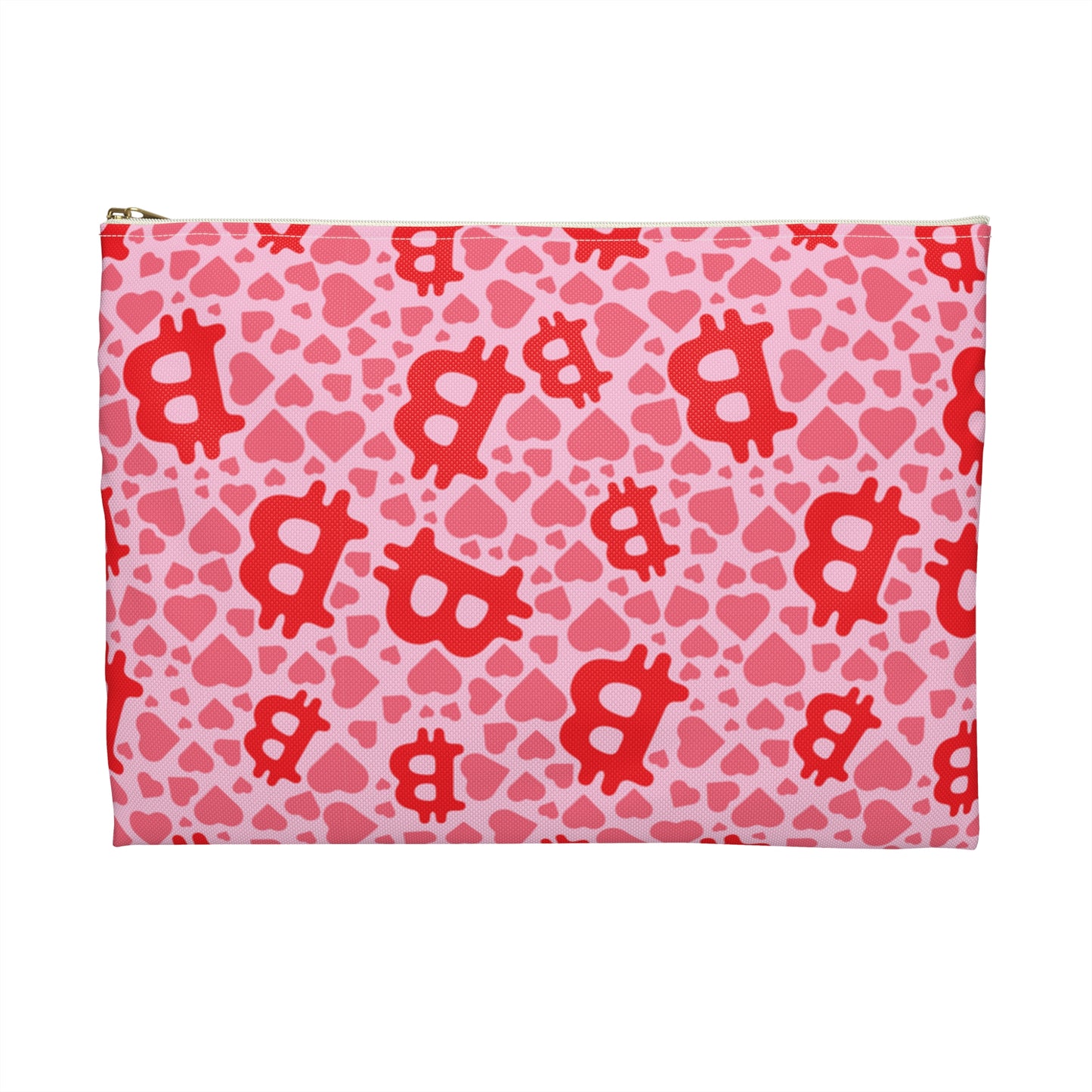 Bolsa de transporte Itty Bitties Hearts (dos tamaños) 