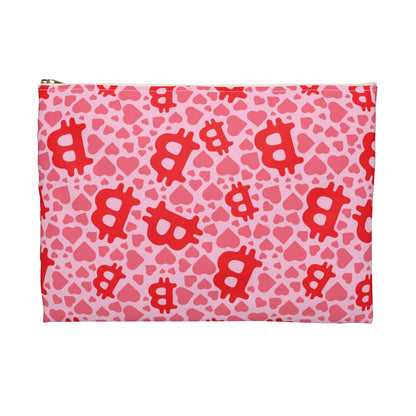 Bolsa de transporte Itty Bitties Hearts (dos tamaños) 