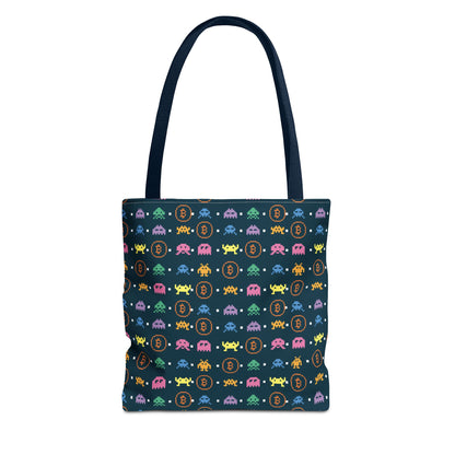 Bolsa de mano de videojuegos retro 
