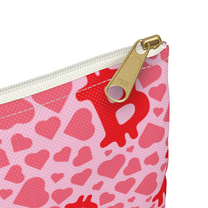 Bolsa de transporte Itty Bitties Hearts (dos tamaños) 