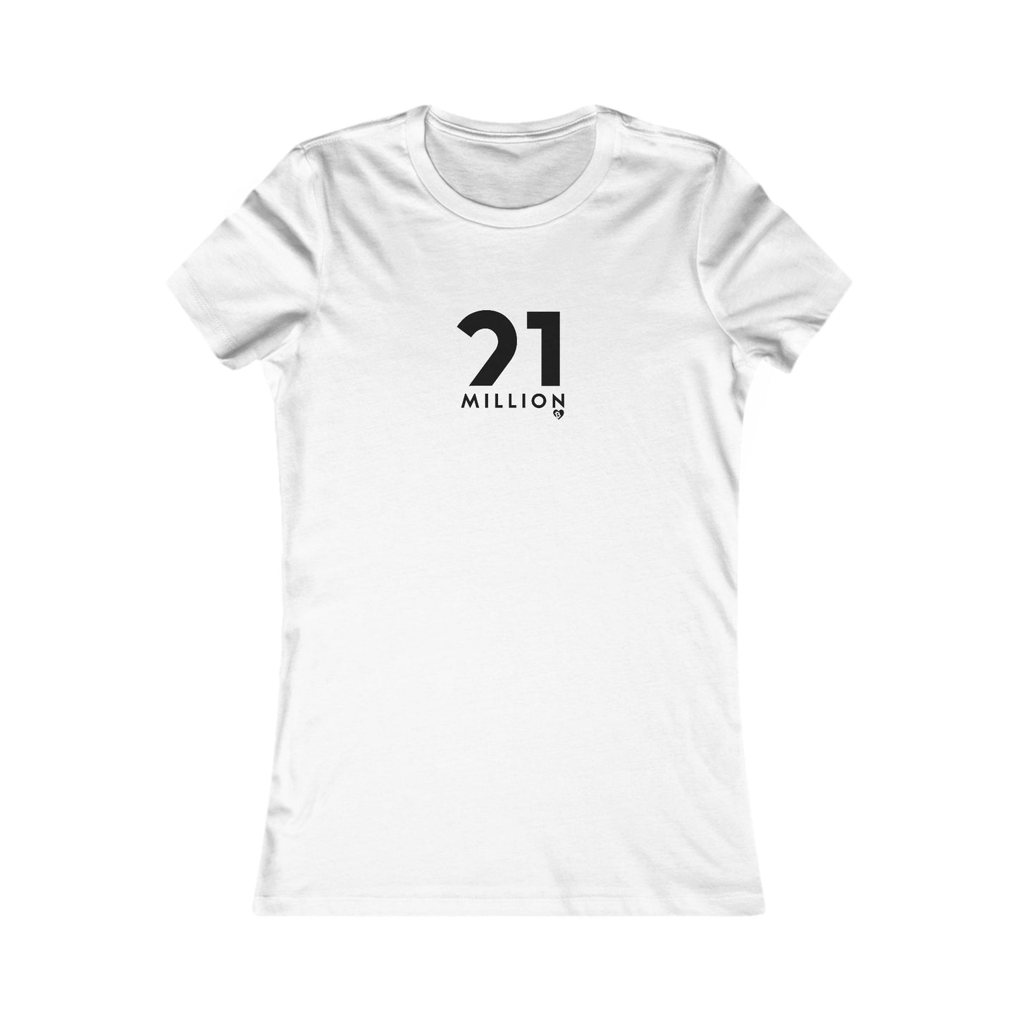 21 Million Emblem Slim Fit T-Shirt