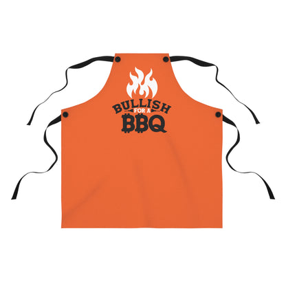 AirBTC Bullish for a BBQ Apron