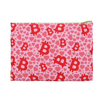 Bolsa de transporte Itty Bitties Hearts (dos tamaños) 