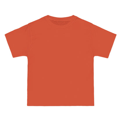 21 Million Satoshi Oversized Beefy T-Shirt