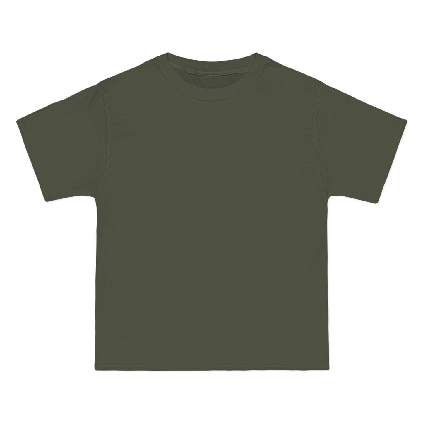21 Million Satoshi Oversized Beefy T-Shirt
