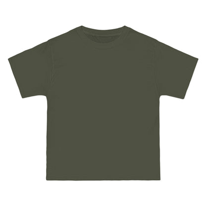 21 Million Satoshi Oversized Beefy T-Shirt