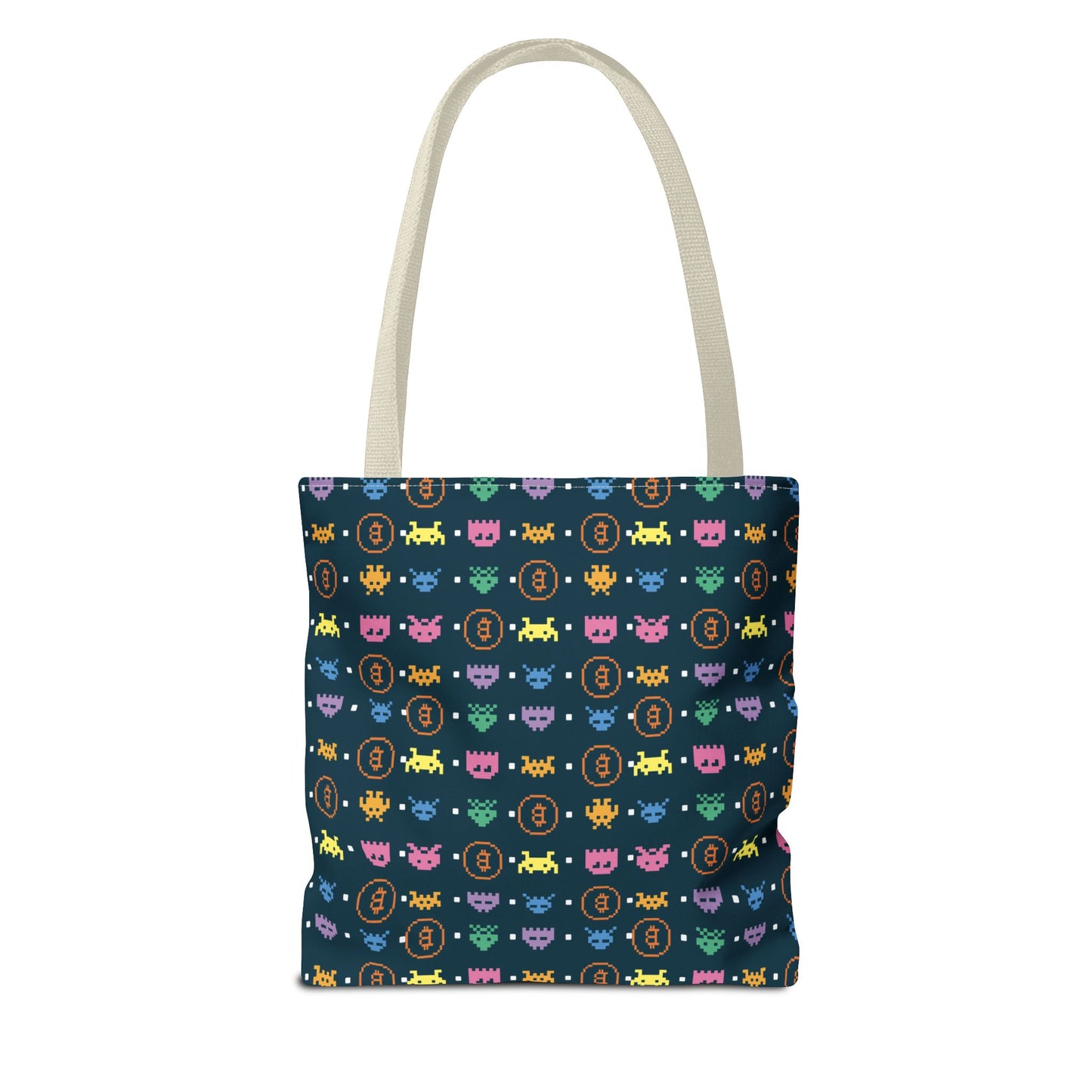 Bolsa de mano de videojuegos retro 