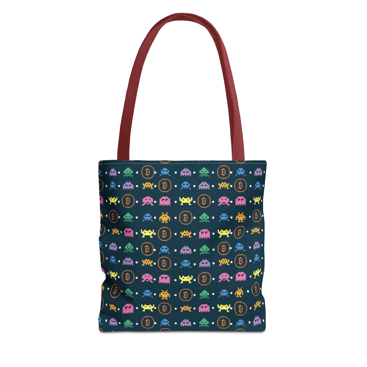 Bolsa de mano de videojuegos retro 