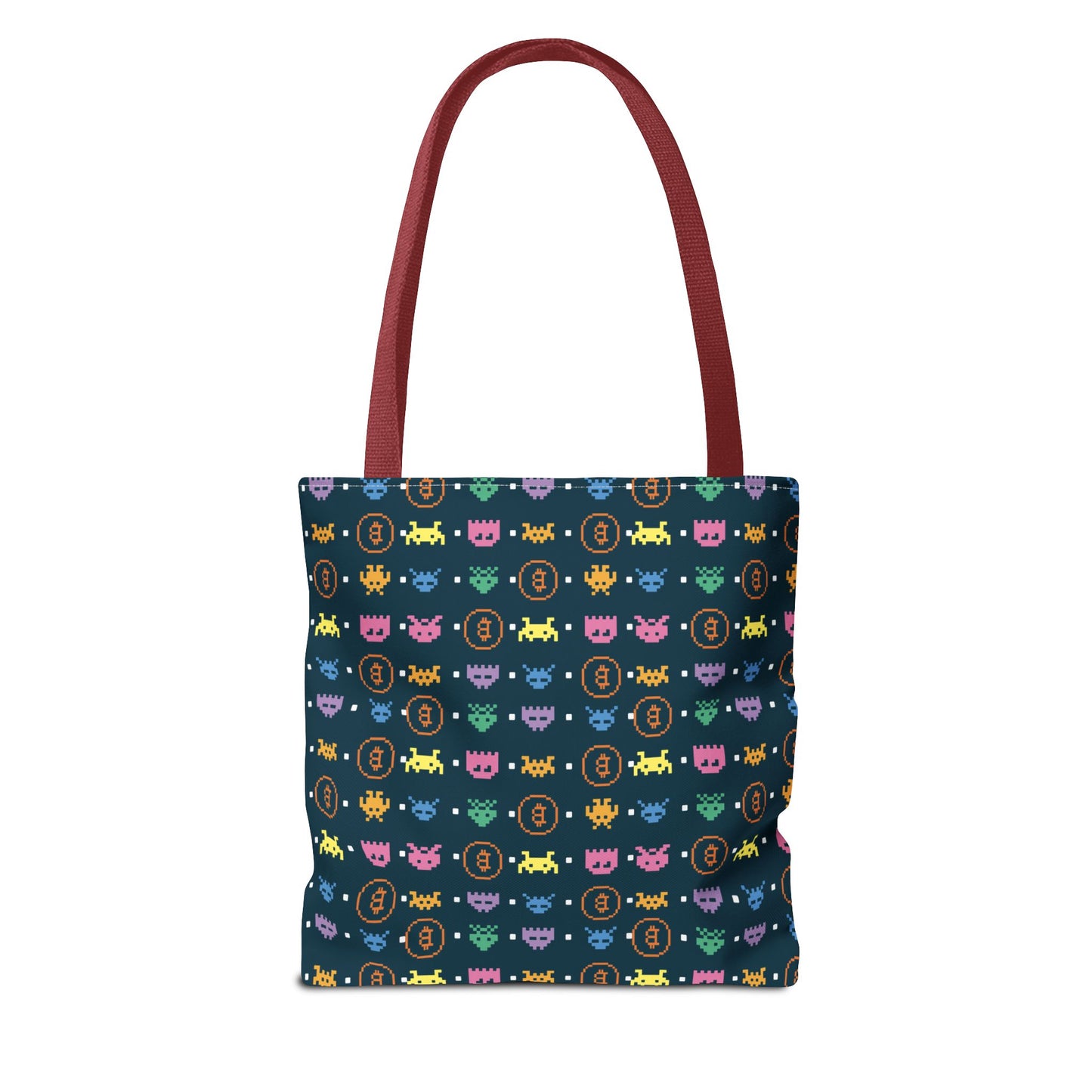 Bolsa de mano de videojuegos retro 