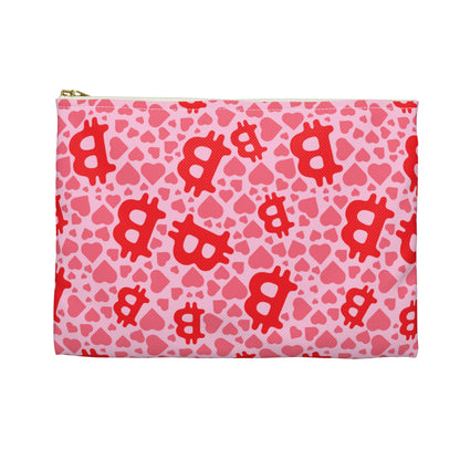 Bolsa de transporte Itty Bitties Hearts (dos tamaños) 
