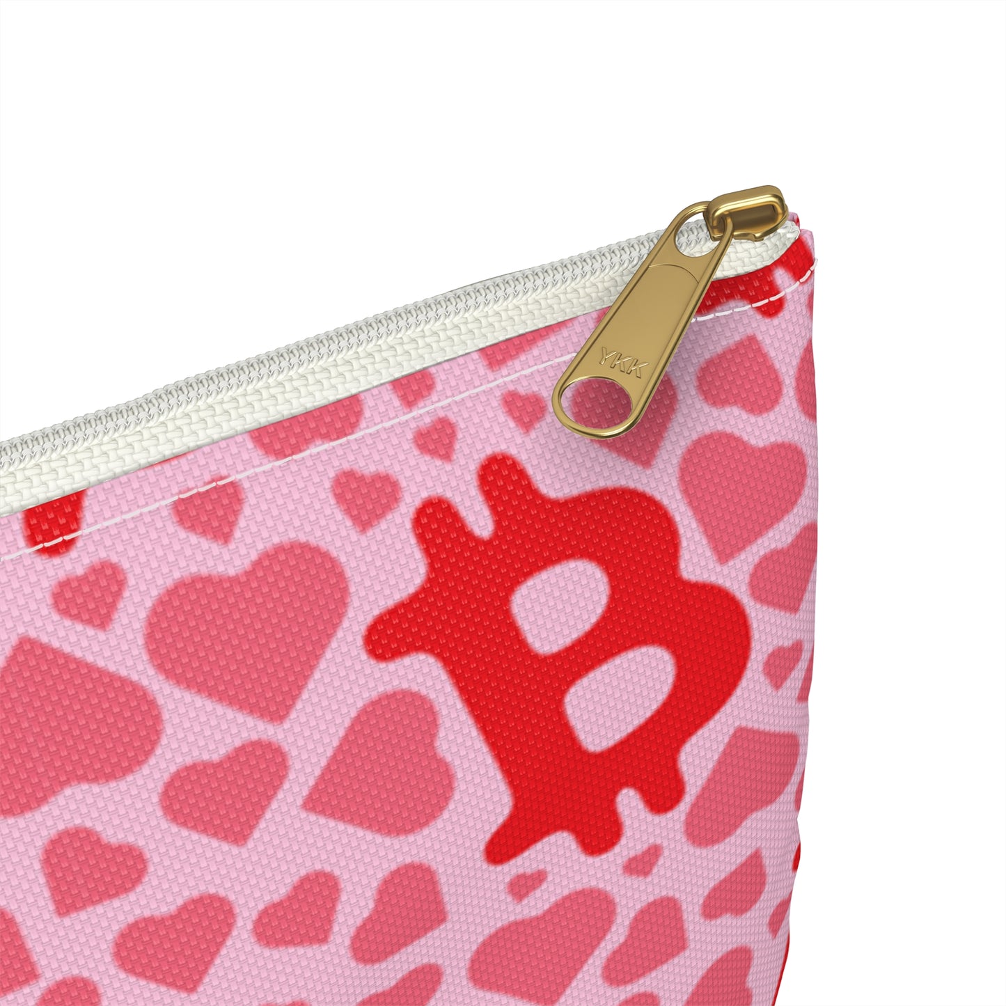 Bolsa de transporte Itty Bitties Hearts (dos tamaños) 