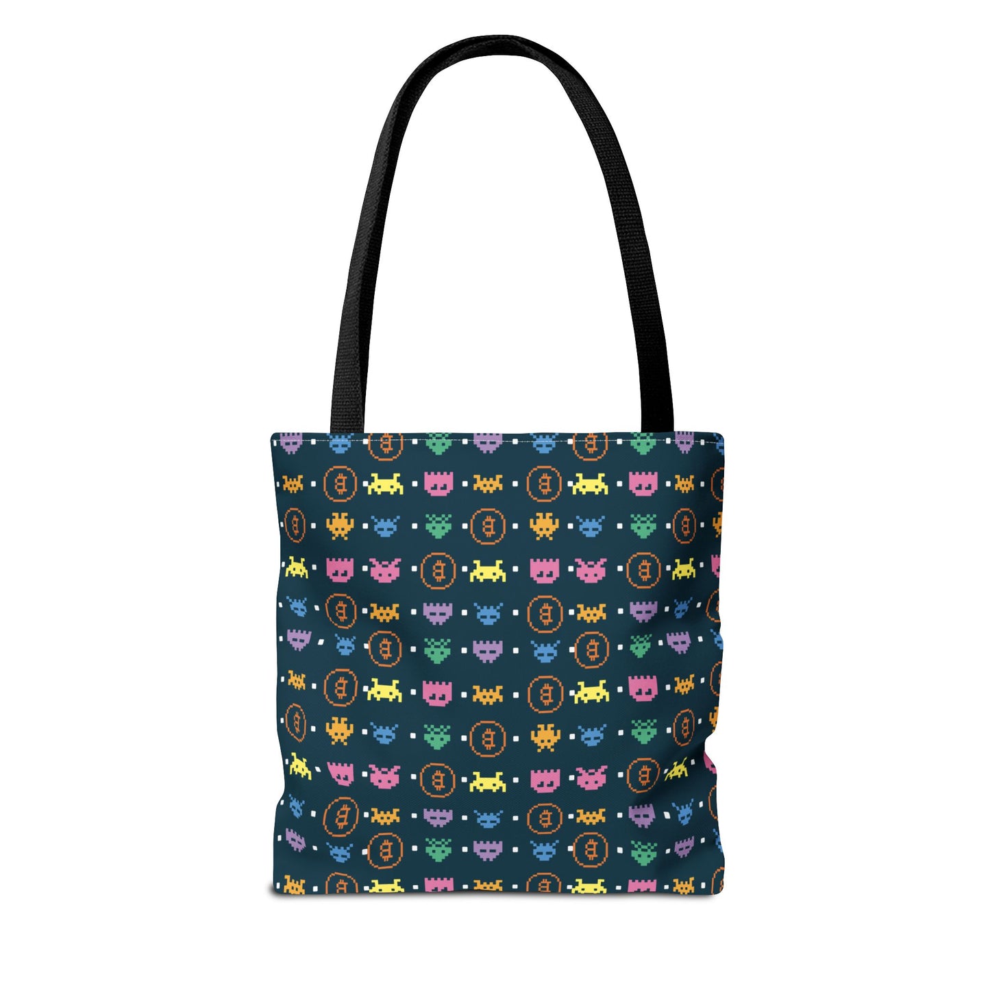 Bolsa de mano de videojuegos retro 