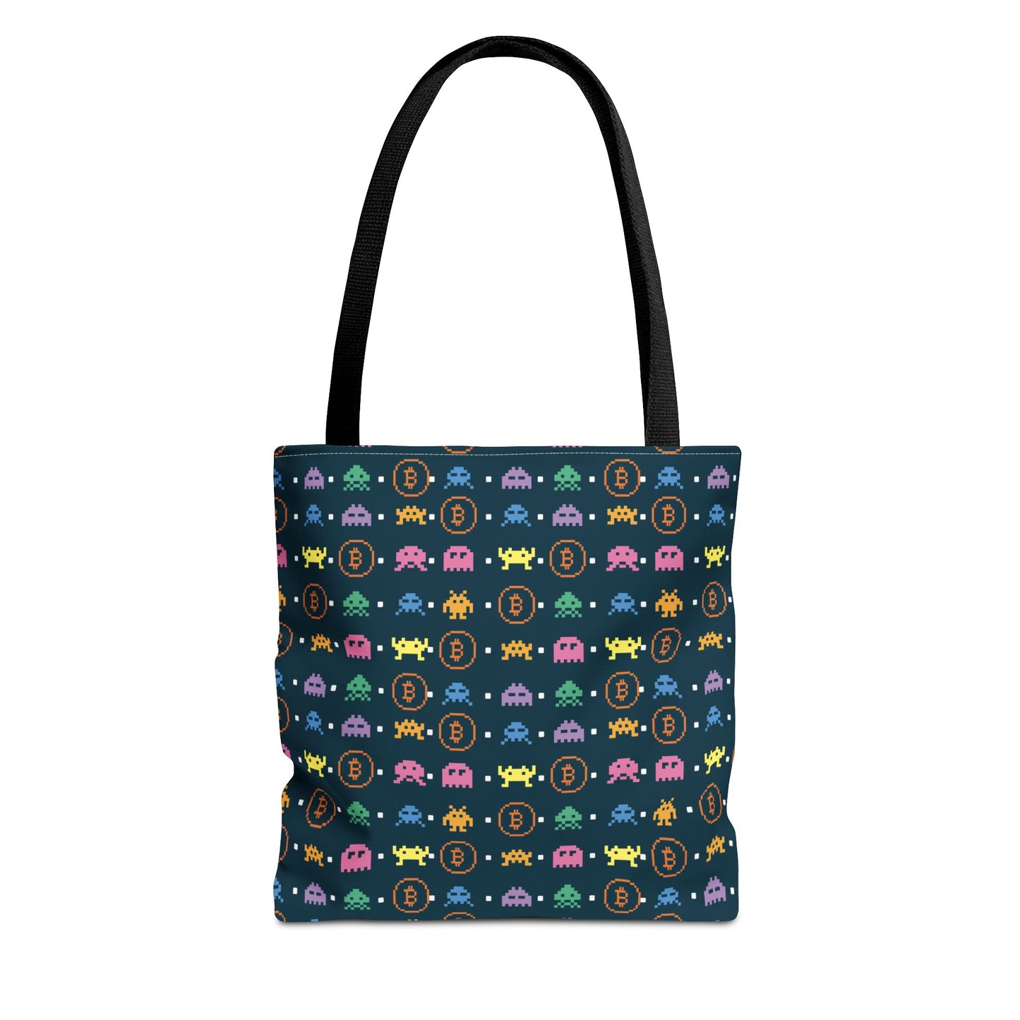 Bolsa de mano de videojuegos retro 