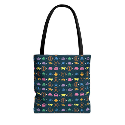 Bolsa de mano de videojuegos retro 