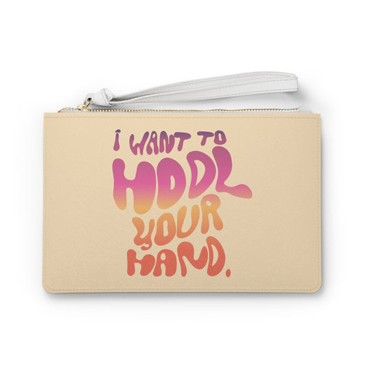 Quiero HODL tu mini bolso de mano