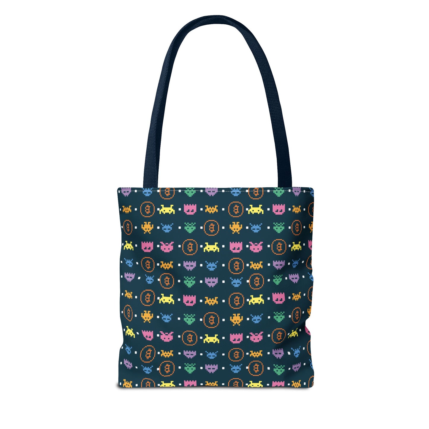 Bolsa de mano de videojuegos retro 