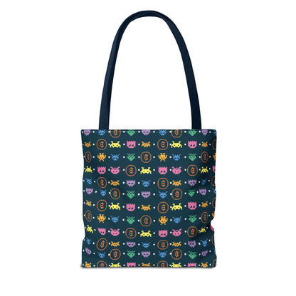 Bolsa de mano de videojuegos retro 