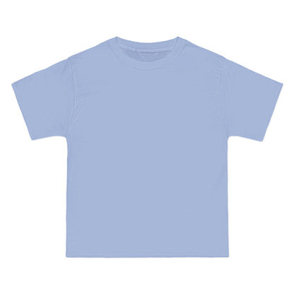 21 Million Satoshi Oversized Beefy T-Shirt