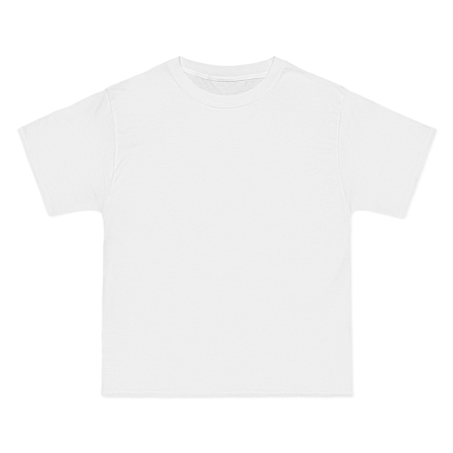 21 Million Satoshi Oversized Beefy T-Shirt