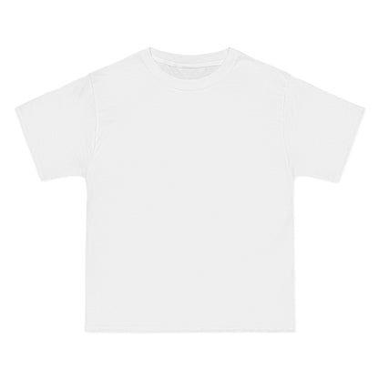 21 Million Satoshi Oversized Beefy T-Shirt