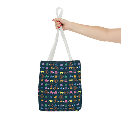 Bolsa de mano de videojuegos retro 