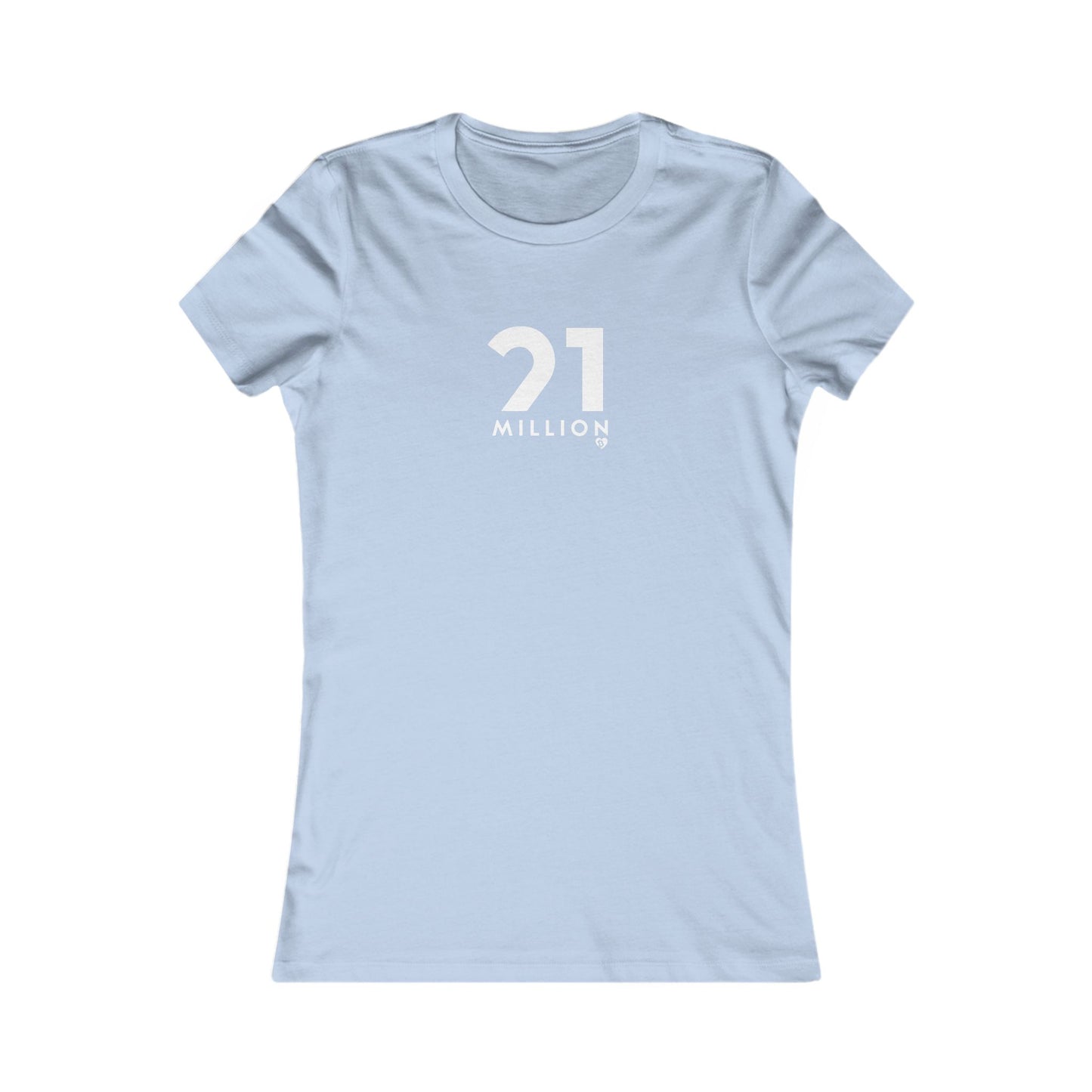 21 Million Emblem Slim Fit T-Shirt