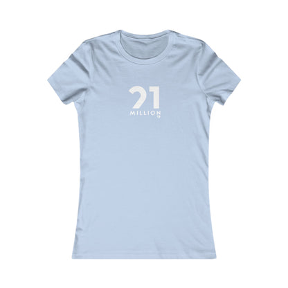 21 Million Emblem Slim Fit T-Shirt