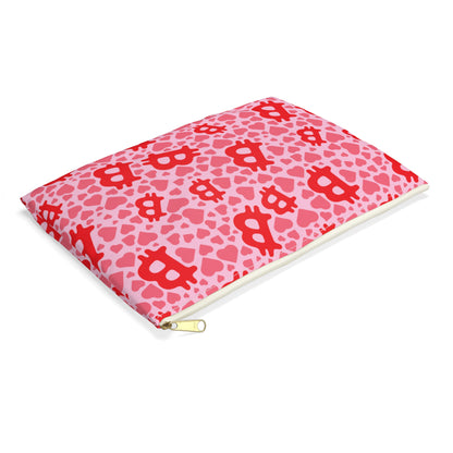Bolsa de transporte Itty Bitties Hearts (dos tamaños) 