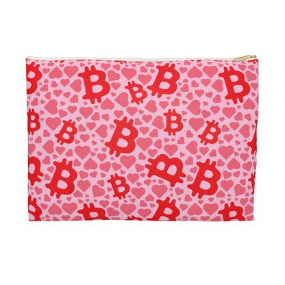 Bolsa de transporte Itty Bitties Hearts (dos tamaños) 