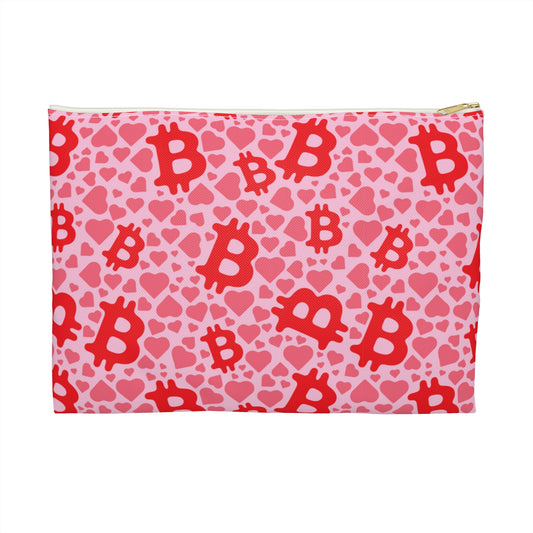 Bolsa de transporte Itty Bitties Hearts (dos tamaños) 