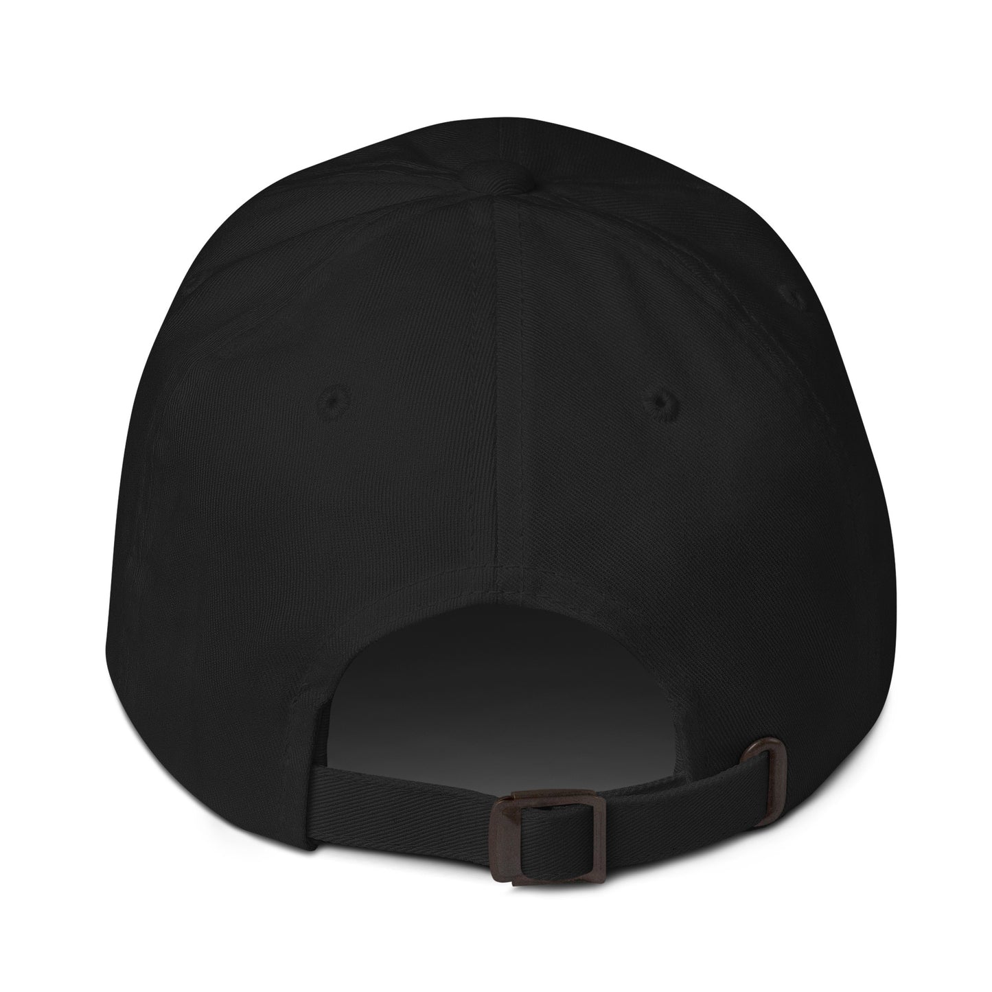 Satoshi Nakamoto on the Street Dad Hat