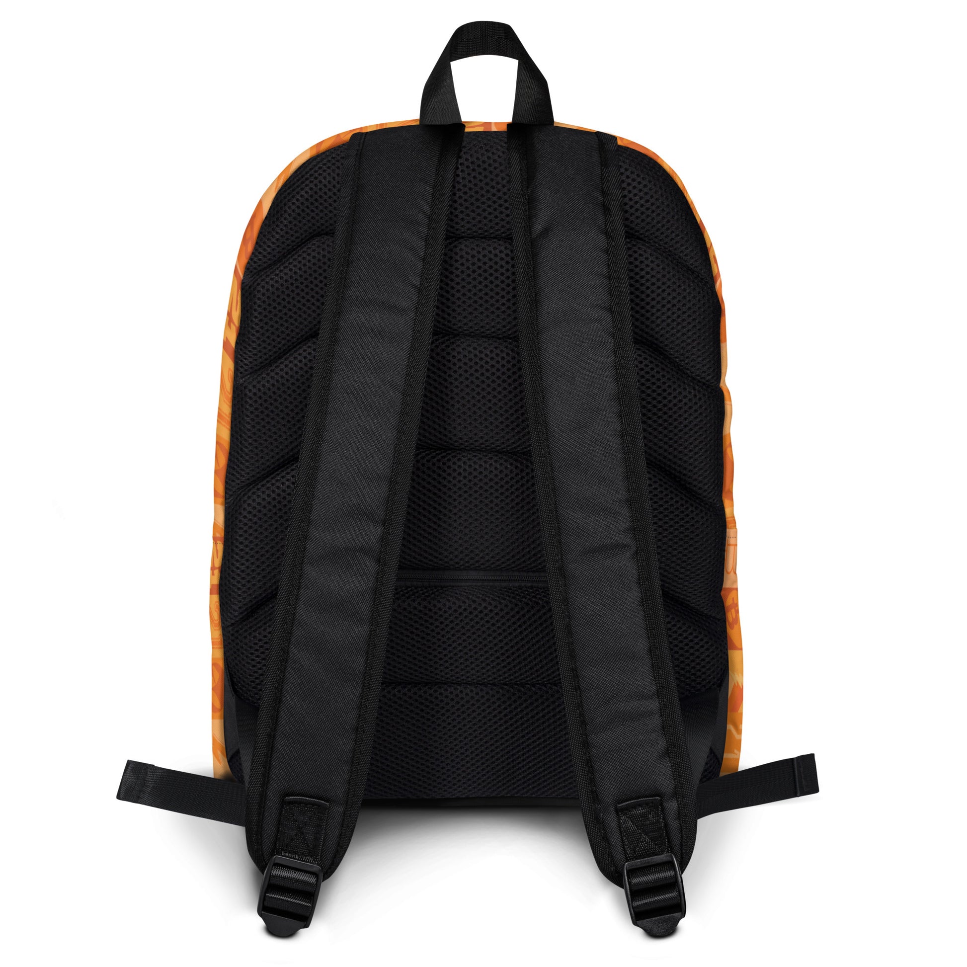 Bitcoin Orange Journey Backpack