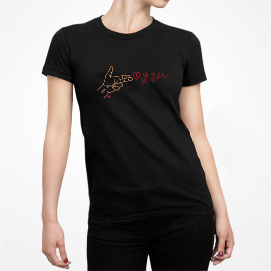 Bitcoin's Peaceful Revolution' Limited Edition Slim Fit T-Shirt